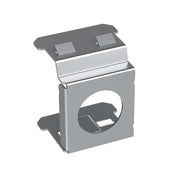 Homeway - Zubehör/Ersatzteile für modulares Anschlusssystem Keystone Adapter HW-KEYADKOAX(VE6) Koaxial erdungsfähig