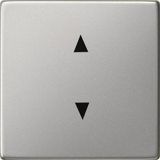 Gira - Abdeckung/Bedienelement für Installationsschalterprogramme Wippe Edst 8616600 Pfeilsymbole