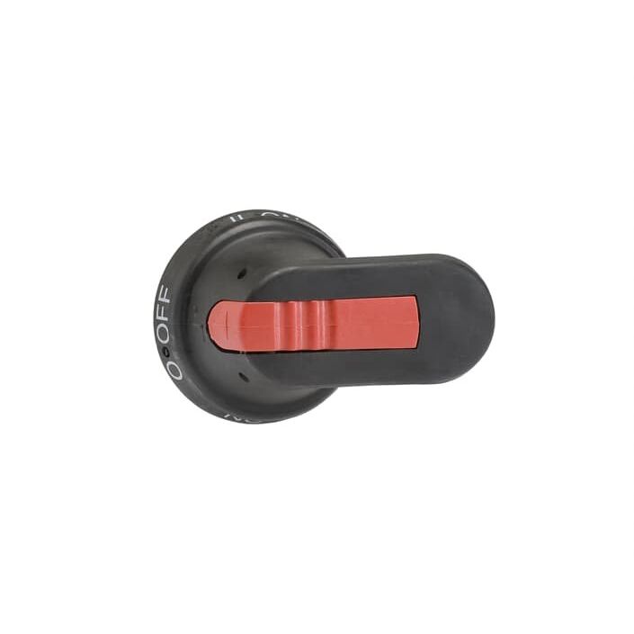 ABB Stotz S&J - Handgriff für Schaltgeräte Pistolengriff OHB65J6E011 65mm Wellen- 6mm