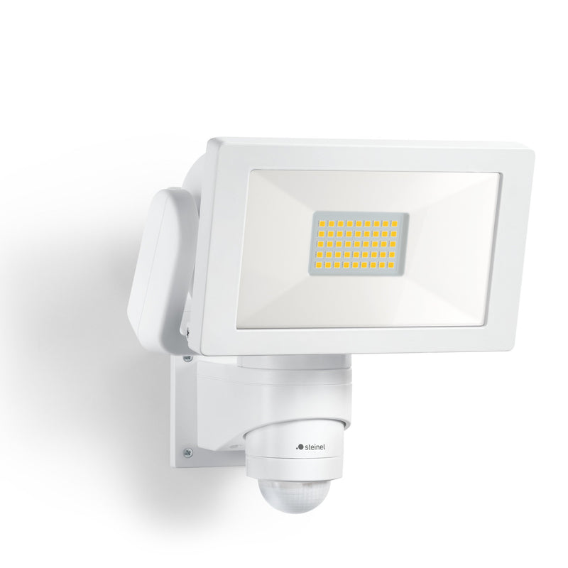 Steinel - Downlight/Strahler/Flutlicht Sensor-LED-Strahler LS 300 S WS 4000K 186 x 213 x 241 mm