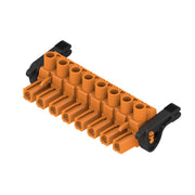 Weidmüller - Kabelsteckverbinder für Leiterplattensteckverbinder Verbinder 7.62mm BLZ 7.62H#1164890000 − 20 Stück