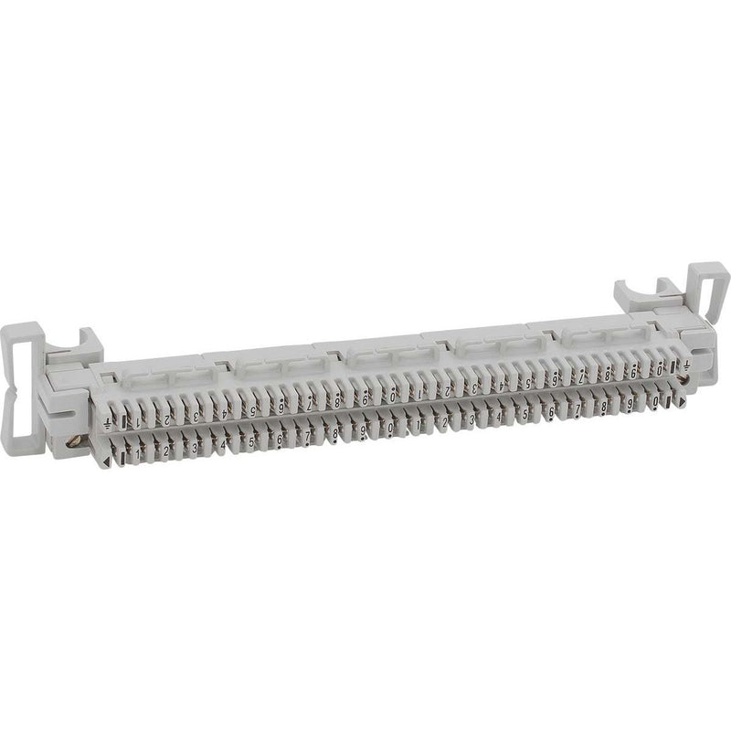CobiNet - Fernmeldeleiste LSA-Anschlussleiste 101664 1/20 zu 20 DA