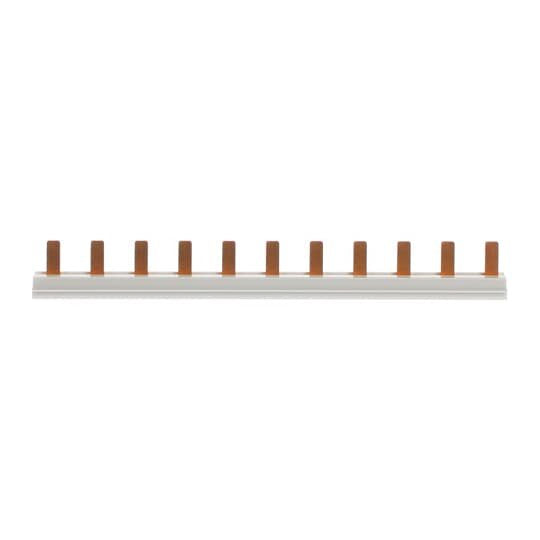 ABB Stotz S&J - Phasenschiene PS1/11/30 1Ph.,11Pins,30qmm − 100 Stück