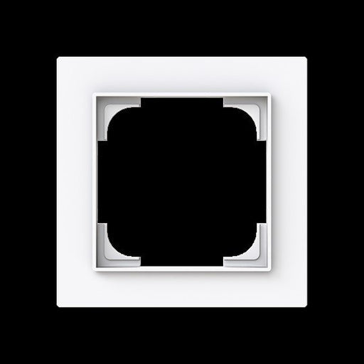 Busch-Jaeger - Abdeckrahmen Abdeckrahmen 1-fach 1721-44G − 1 Stück by Busch-Jaeger
