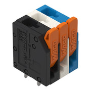 WAGO - Leiterplattenklemme 2601-3103/987-200 − 160 Stück