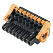 Weidmüller - Kabelsteckverbinder für Leiterplattensteckverbinder Verbinder 5.08mm BLF 5.08H#1000470001 − 36 Stück