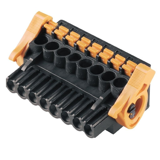 Weidmüller - Kabelsteckverbinder für Leiterplattensteckverbinder Verbinder 5.08mm BLF 5.08H#1000470001 − 36 Stück