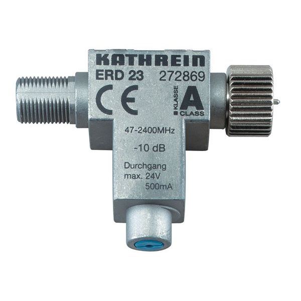 Kathrein - Pegelsteller Dämpfungswähler ERD 23