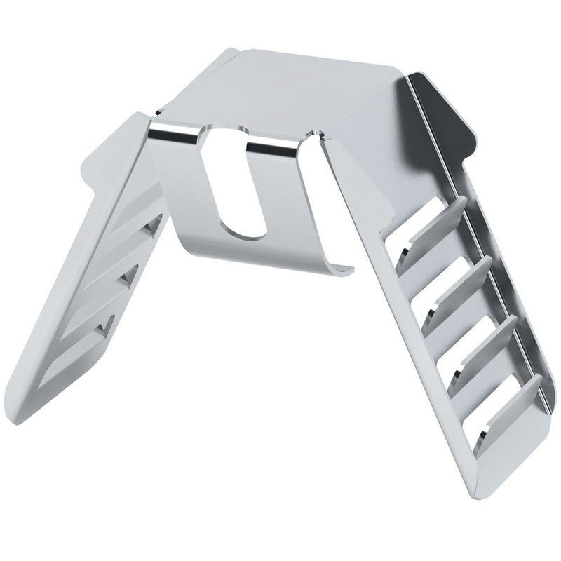 Lenze - Zubehör/Ersatzteile für Frequenzregler EMV-Einrastklammer EZAMBHXM007/M (VE20) − 1 Packung
