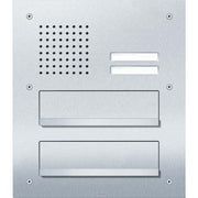 Siedle&Söhne - Briefkasten Durchwurfbriefkasten-Front CL 411 BD2A 02 B eds,Classic,Audio