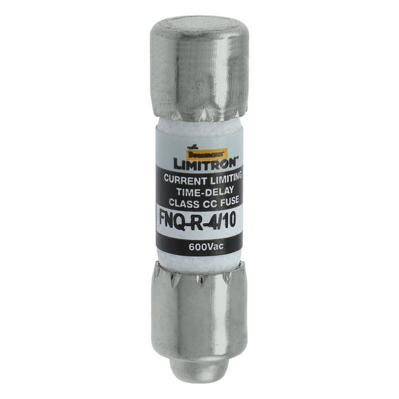 Eaton - HRC-Sicherung Sicherungseinsatz FNQ-R-4/10 0.4 A, AC 600 V − 10 Stück