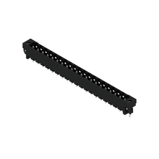 Weidmüller - Leiterplattensteckverbinder Verbinder 5.08mm SL-SMT 5.#1838620000  − 12 Stück