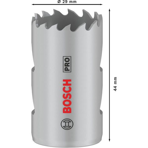 Bosch - Lochsäge PRO Multi Material 2608901500 Lochsäge 29 mm mit