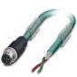 Phoenix Contact - Konfektioniertes Sensor-Aktor-Kabel Bussystem-Kabel SAC-2P-M12MS#1525526 − 1 Stück