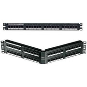 Panduit - Patchpanel Kupfer Patch-Panel Kat.6 48Port DP48688TGY