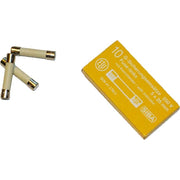 Siba - Zylindrische Sicherung G-Sicherung FF 2A 7000140 5x20 − 100 Stück