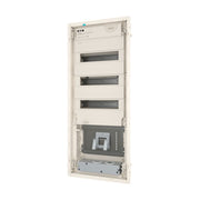 Eaton - Installationskleinverteiler Hohlwand-Kleinverteiler KLV-60HWP-W-HY36-F 5-reihig, 36TE WIFI