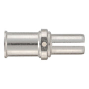 Harting - Kontakt für Industriesteckverbinder Crimpkontakt 650A Stift 09110006164 Kupferlegierung
