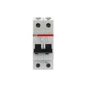 ABB Stotz S&J - Leitungsschutzschalter Sicherungsautomat S201M-C16NA 10kA 16A C 1p+N (2p)