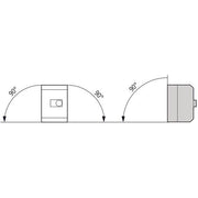 Eaton - Lasttrennschalter DC-Lasttrennschalter SOL20/2MC4 20A,2 Strings MC4