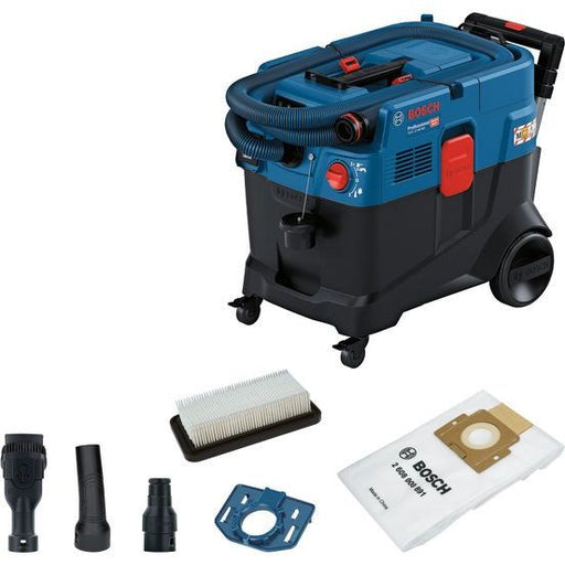 Bosch - Nass- und Trockensauger (elektrisch) Allzwecksauger 06019M0120 GAS 12-40 MA (C)