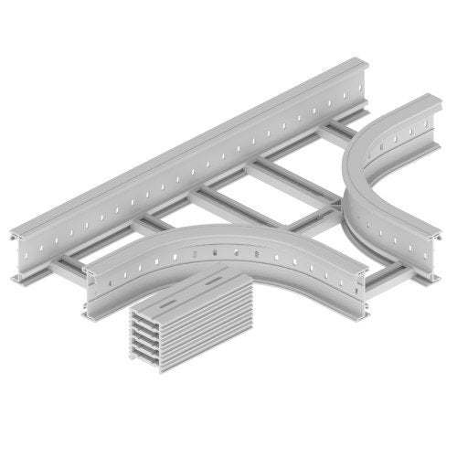 Unex - T-Stück für Kabelleiter T-Stück 67338-04 135x300 R300 U23X