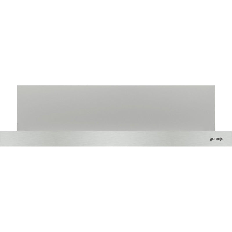 Gorenje - Dunstabzugshaube Flachschirmhaube TH62E4X 60cm,Drucktasten