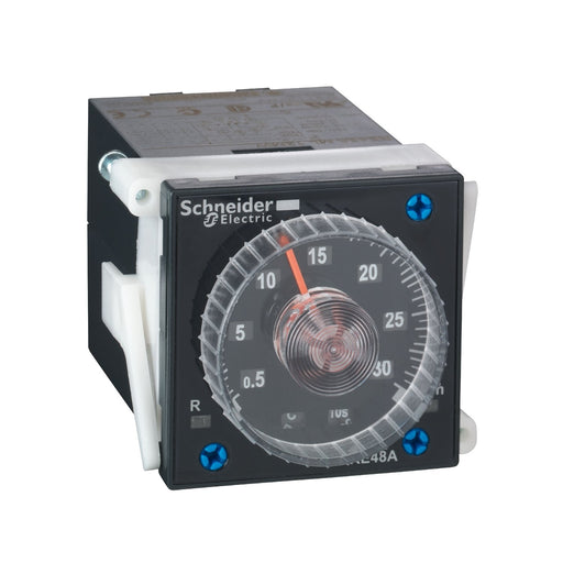 Schneider Electric - Zeitrelais Multifunktionsrelais RE48AML12MW