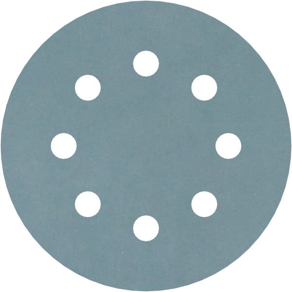 Bosch - Schleifpapier/Schleifvlies PRO F355 Schleifblatt, 115 2608605114 mm, G1200, 5-tlg