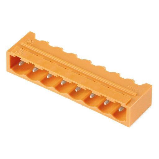 Weidmüller - Leiterplattensteckverbinder Verbinder 5.08mm SL 5.08HC#1147450000 − 50 Stück