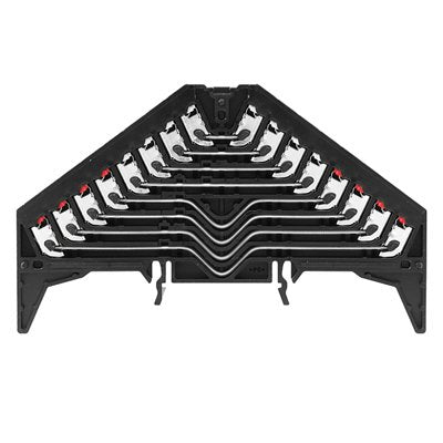 Weidmüller - Durchgangs-Reihenklemme Klemme PRV 8 SW 35X15 WS/RT PUSH IN, 1.5 − 20 Stück