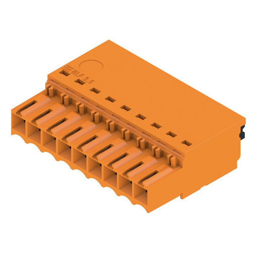 Weidmüller - Kabelsteckverbinder für Leiterplattensteckverbinder Verbinder 3.50mm BLF 3.50/#2459120000 − 54 Stück