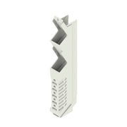 Weidmüller - Elektronik-Leergehäuse Seitenelement IP20 CH20M12 S#1294320000 verbaut Kunststoff − 14 Stück