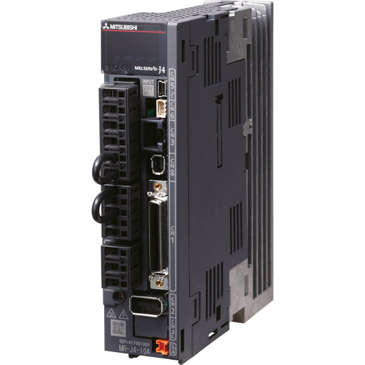 Mitsubishi Electric - Motormanagement-Gerät Servoverstärker MR-J4-60A-RJ Digital AC − 1 Stück