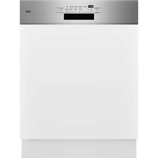 Electrolux AEG - Geschirrspüler EB-Geschirrspüler GT8200A2SGM Ecoline,Serie 8000