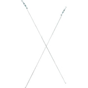 Bito - Zubehör/Ersatzteile für Werkzeugkasten, -schrank, -wagen und Werkbank Diagonalverband 10-26870 750 mm