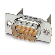 Phoenix Contact - Kontakteinsatz für Rundsteckverbinder D-SUB Kontakteinsatz VS-09-ST-DSUB-LH-B − 10 Stück