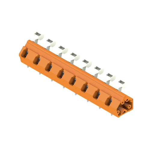 Weidmüller - Leiterplattenklemme LMZFL 10/8/135 3.5OR 10.00mm − 100 Stück