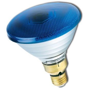 Scharnberger+Hasenbein - Allgebrauchsglühlampe mit Reflektor Reflektorlampe 122x140mm 41634 PAR38 E27 230V 80Wbl