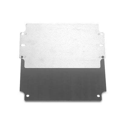 Bernstein - Montageplatte für Verteilergehäuse Montageplatte MONTAGEPL.KPL.CP-220 Polyester Gehäuse