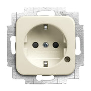 Busch-Jaeger - Steckdose SCHUKO(R) Steckdosen-Eins. 20 EUCBL-212 m. LED Kontrolllicht