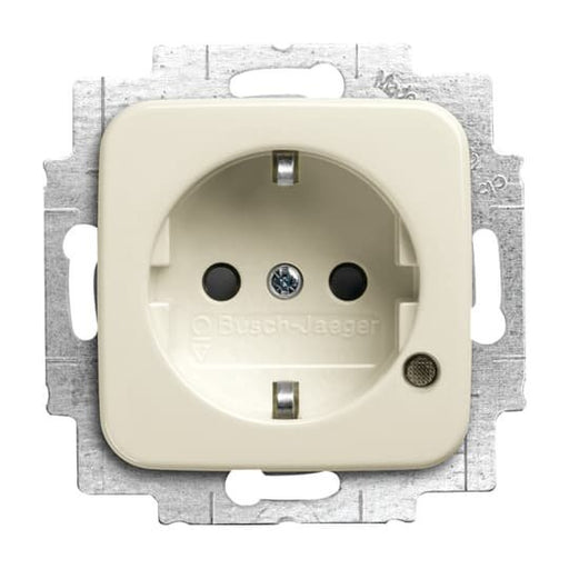 Busch-Jaeger - Steckdose SCHUKO(R) Steckdosen-Eins. 20 EUCBL-212 m. LED Kontrolllicht