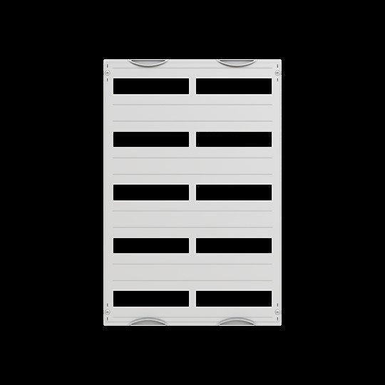 Striebel&amp;John - Abdeckung für Verteilerfeld Abdeckung AS225 − 1 Stück
