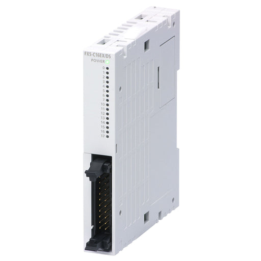 Mitsubishi Electric - SPS-Digitales Ein-/Ausgangs-Modul Eingangsmodul FX5-C16EX/DS 16 Eingänge