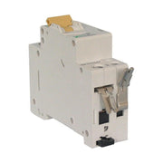 Eaton - Sammelschiene Anschlußwinkel ZV-N-05TE-100 N, 0,5TE, 50A − 100 Stück