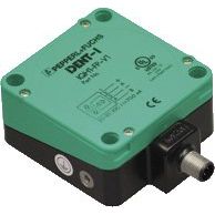 Pepperl+Fuchs Fabrik - RFID-Lesegerät Schreib-/Lesekopf IQH1-FP-V1 − 1 Stück