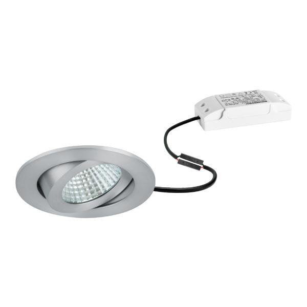 Brumberg Leuchten - Downlight/Strahler/Flutlicht LED-Einbaustrahler 33353253 3000K IP65