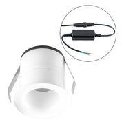 EVN Lichttechnik - Downlight/Strahler/Flutlicht LED-Downlight C44070102 dimmbar, IP44