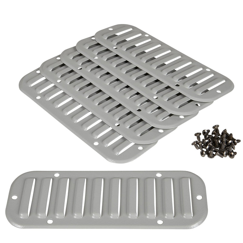Schneider Electric - Lüfterblech (Schaltschrank) Entlüftungsblech NSYCAG417X120M 417x120 RAL7035