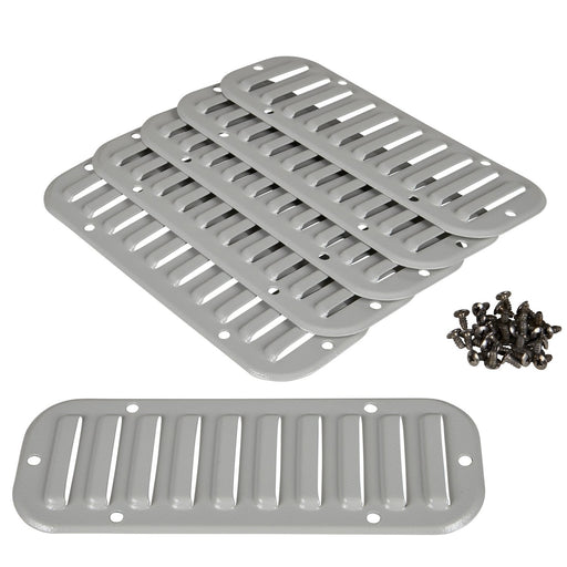 Schneider Electric - Lüfterblech (Schaltschrank) Entlüftungsblech NSYCAG417X120M 417x120 RAL7035